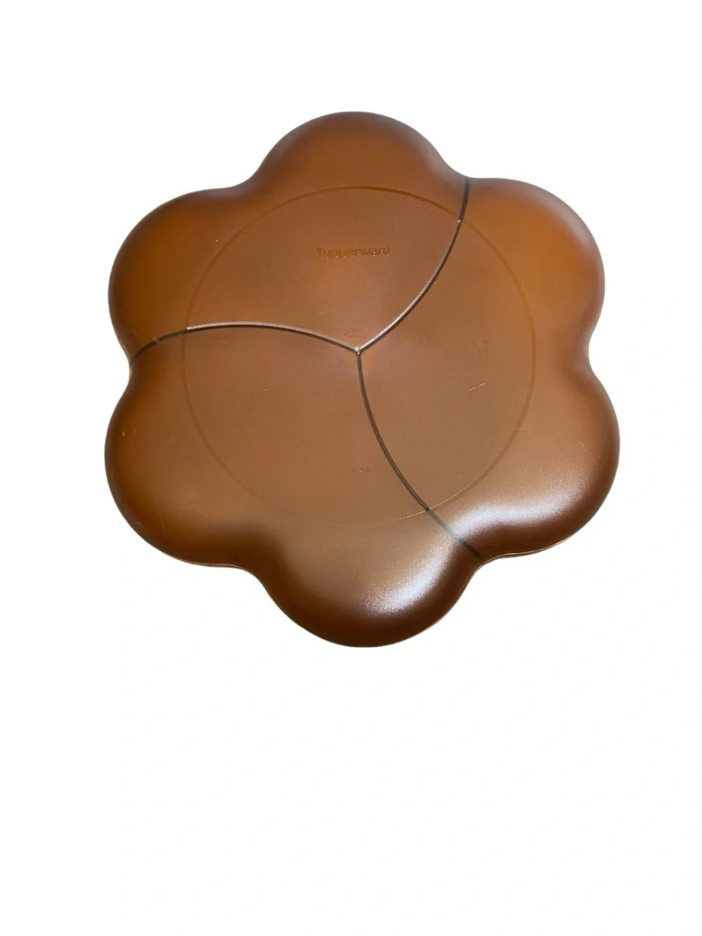 Tupperware vintage chip